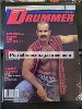 Drummer 168 Gay Art Male Nude Leather Men Magazine 1993